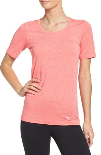Women's Under Armour Free Training Tee - Red