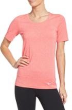 Women's Under Armour Free Training Tee - Red