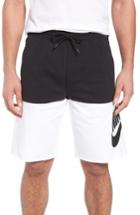 Men's Nike Nsw Franchise Gx3 Shorts, Size - Black
