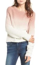 Women's Zadig & Voltaire Kary Cow Ombre Sweater