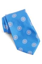 Men's Nordstrom Men's Shop Circular Medallion Silk Tie