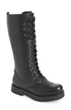 Women's Bos. & Co. Portage Waterproof Lace-up Boot .5-6us / 36eu - Black