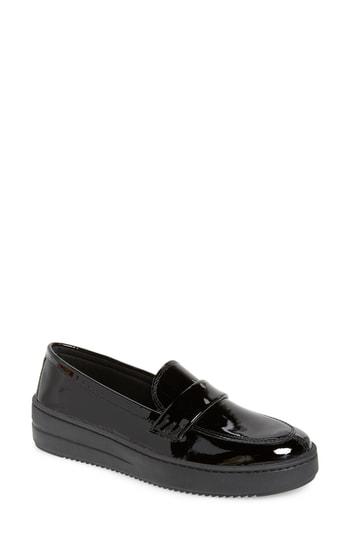 Women's The Flexx No Loaf N Loafer M - Black