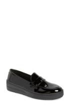 Women's The Flexx No Loaf N Loafer M - Black