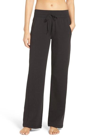 Women's Zella 'luxe' Cotton Blend Pants