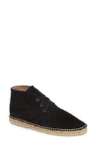 Women's Solillas Espadrille Bootie Us / 40eu - Black