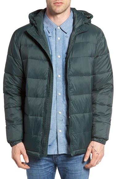 Men's Vans Woodcrest Mte Water Repellent Jacket