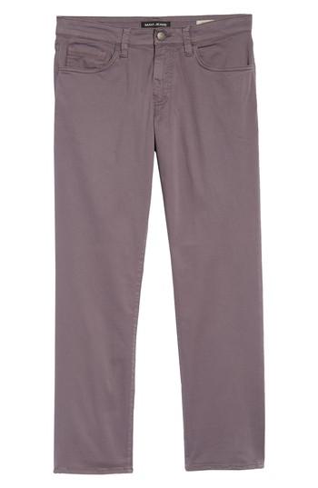 Men's Mavi Jeans Myles Straight Leg Twill Pants X 30 - Grey