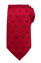 Men's Cufflinks, Inc. 'darth Vader' Silk Tie, Size - Red