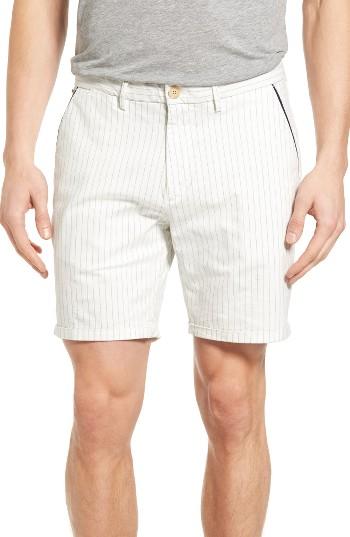 Men's Scotch & Soda Pinstripe Chino Shorts