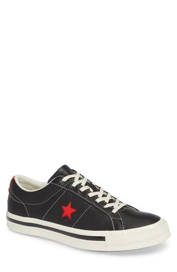 Men's Converse X Kasina One Star Sneaker M - Black