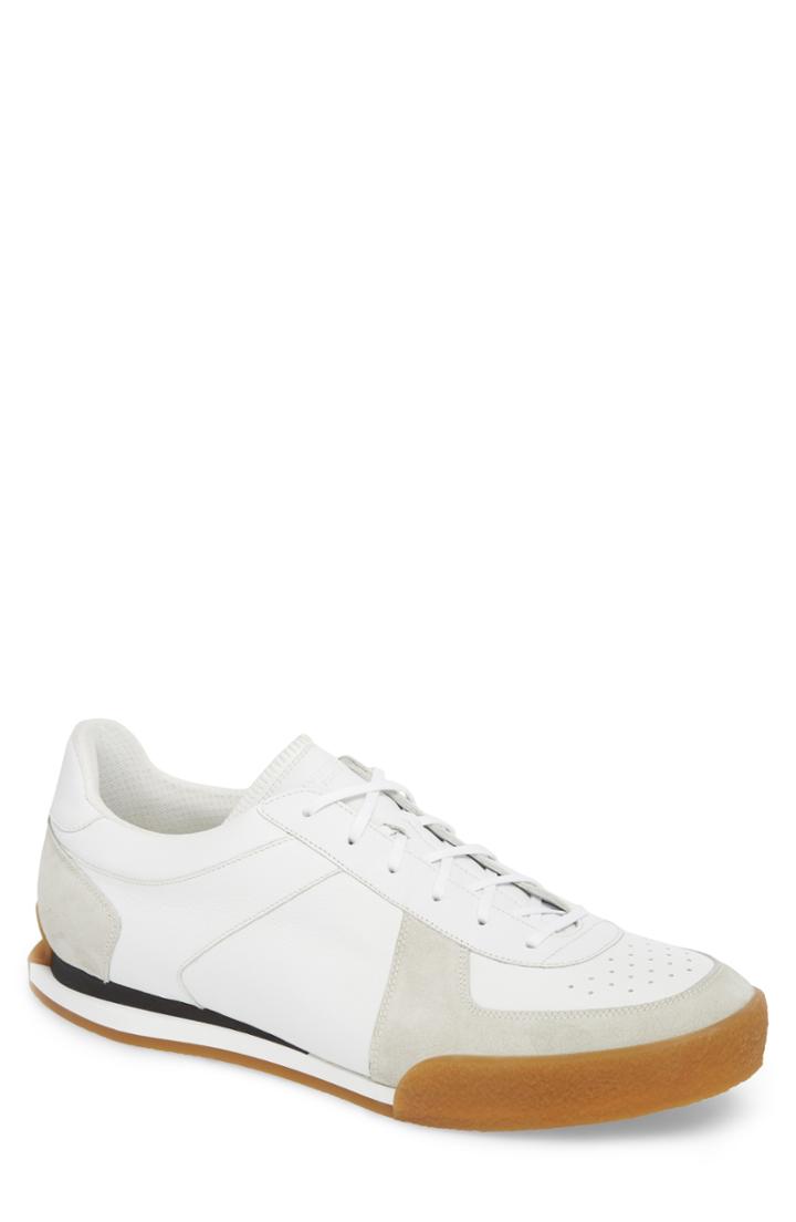 Men's Givenchy Set3 Low Top Sneaker Us / 41eu - White