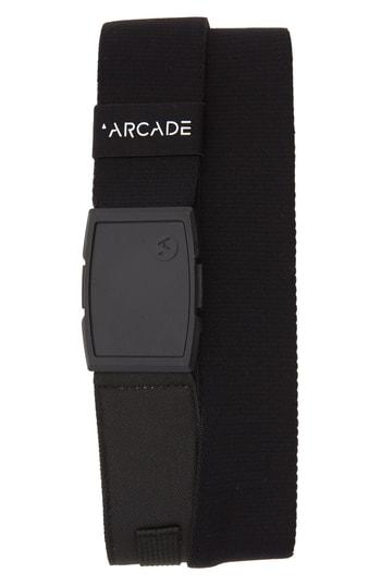Men's Arcade Nomad Belt, Size - Black