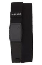Men's Arcade Nomad Belt, Size - Black