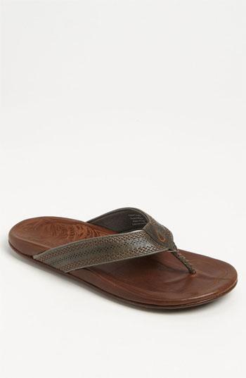 Men's Olukai 'pookela' Flip Flop