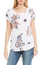 Women's Two By Vince Camuto Bouquet Whimsy Burnout Tee