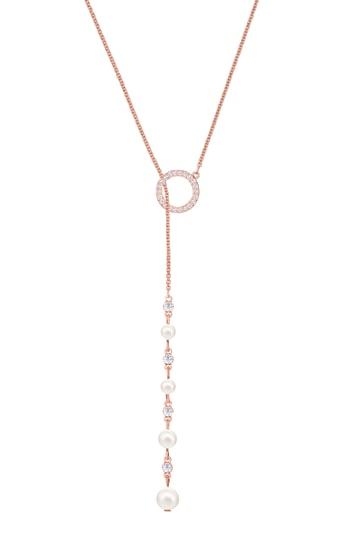 Women's Swarovski Major Lariat Necklace