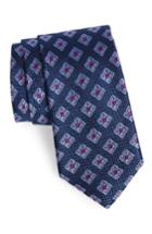 Men's Nordstrom Men's Shop Ethan Medallion Silk Tie