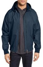 Men's Stutterheim Kalmar Coated Cotton Bomber Jacket