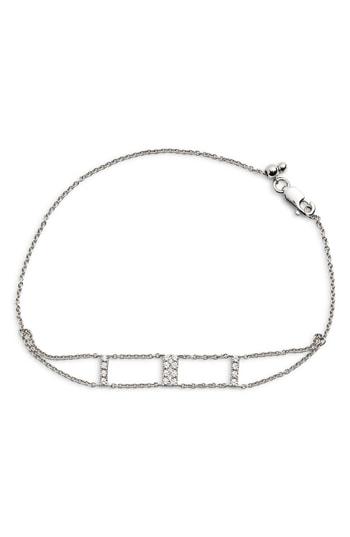 Women's Bony Levy Diamond Lattice Bracelet (nordstrom Exclusive)