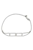 Women's Bony Levy Diamond Lattice Bracelet (nordstrom Exclusive)