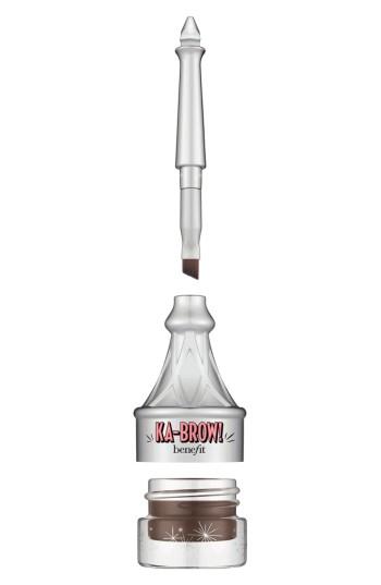 Benefit Ka-brow! Cream-gel Eyebrow Color & Brush - 05 Deep Brown