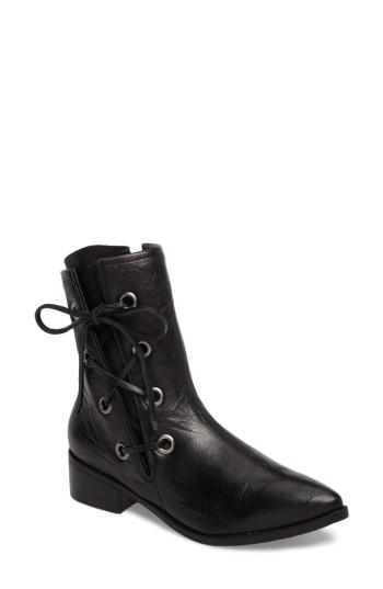 Women's Matisse Proper Bootie M - Black