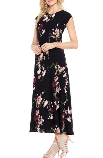 Women's Vince Camuto Windswept Bouquet Dress - Pink
