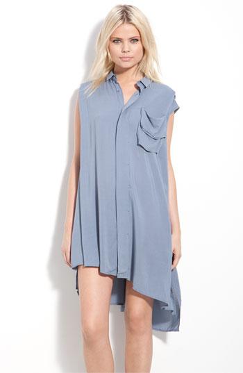 JNBY Oversized Shirtdress