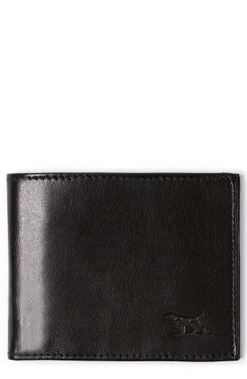 Men's Rodd & Gunn Leeston Wallet - Black