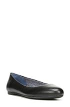 Women's Dr. Scholl's Giorgie Flat .5 M - Black