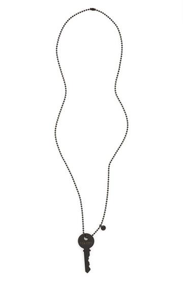Women's The Giving Keys Classic Believe Key Pendant Necklace