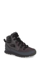 Women's The North Face Back To Berkeley Redux Waterproof Boot M - Black
