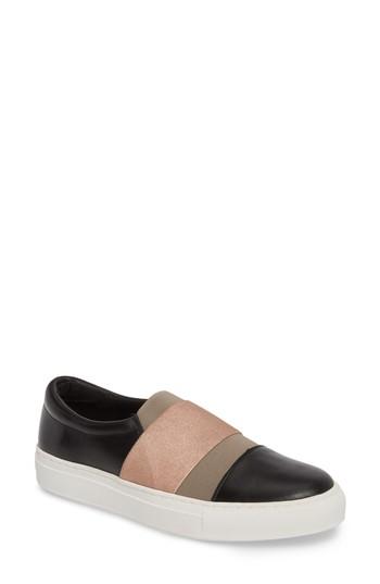 Women's Nic+zoe Isla Slip-on Sneaker M - Beige