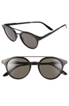 Men's Carrera Eyewear 49mm Retro Sunglasses - Black