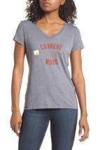 Women's The North Face Forrest Feelings Tee - Grey
