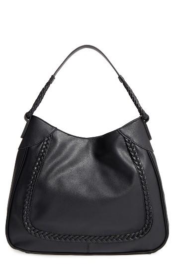 Sole Society Rema Faux Leather Shoulder Bag -