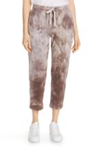 Women's Atm Anthony Thomas Melillo Tie Dye Joggers - Brown
