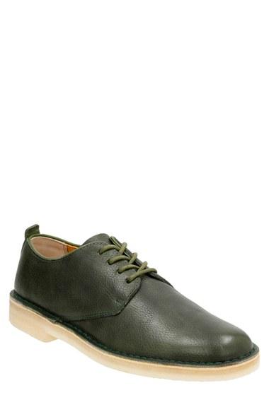 Men's Clarks 'desert London' Plain Toe Derby