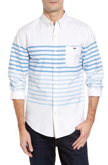 Men's Vineyard Vines St. Phillip - Tucker Slim Fit Sport Shirt