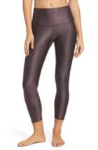 Women's Onzie High Rise Capris, Size S/m - Purple