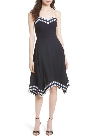 Women's Ted Baker London Kahmen Strappy Midi Dress - Blue