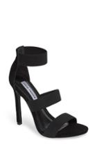 Women's Steve Madden Carina Pump .5 M - Black