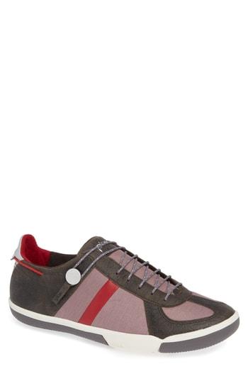 Men's Plae Butler Low-top Sneaker M - Brown