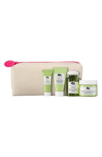 Origins A Perfect World(tm) Antioxidant Youth Defense Set