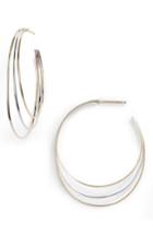 Women's Bony Levy Large Triple Hoop Earrings (nordstrom Exclusive)