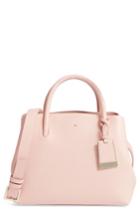 Kate Spade New York Madison Knollwood Drive - Celestina Leather Satchel - Pink