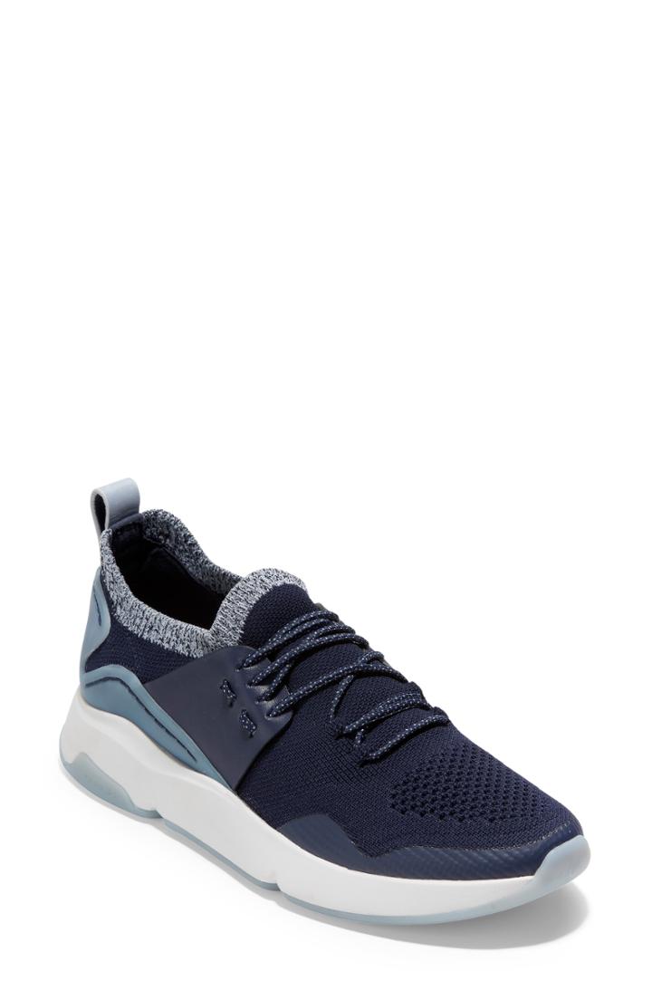 Women's Cole Haan Zerogrand All Day Trainer Sneaker B - Blue