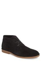 Men's Supply Lab Beau Chukka Boot D - Black