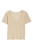 Women's Project Social T The Softest V-neck Tee - Ivory